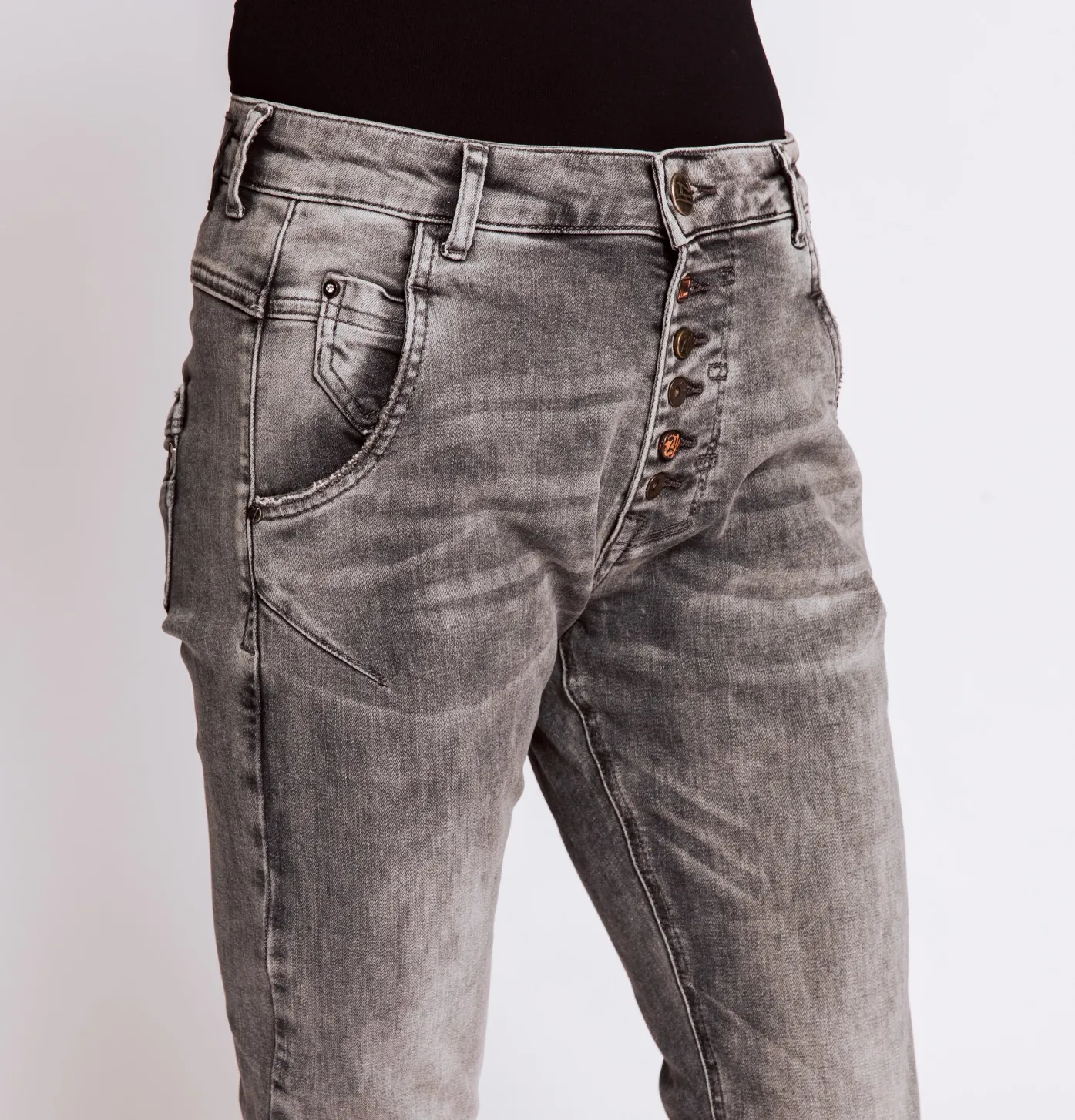 Damen Zhrill Jeans*AMY