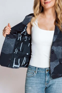 Damen Zhrill Blazer*BETSY