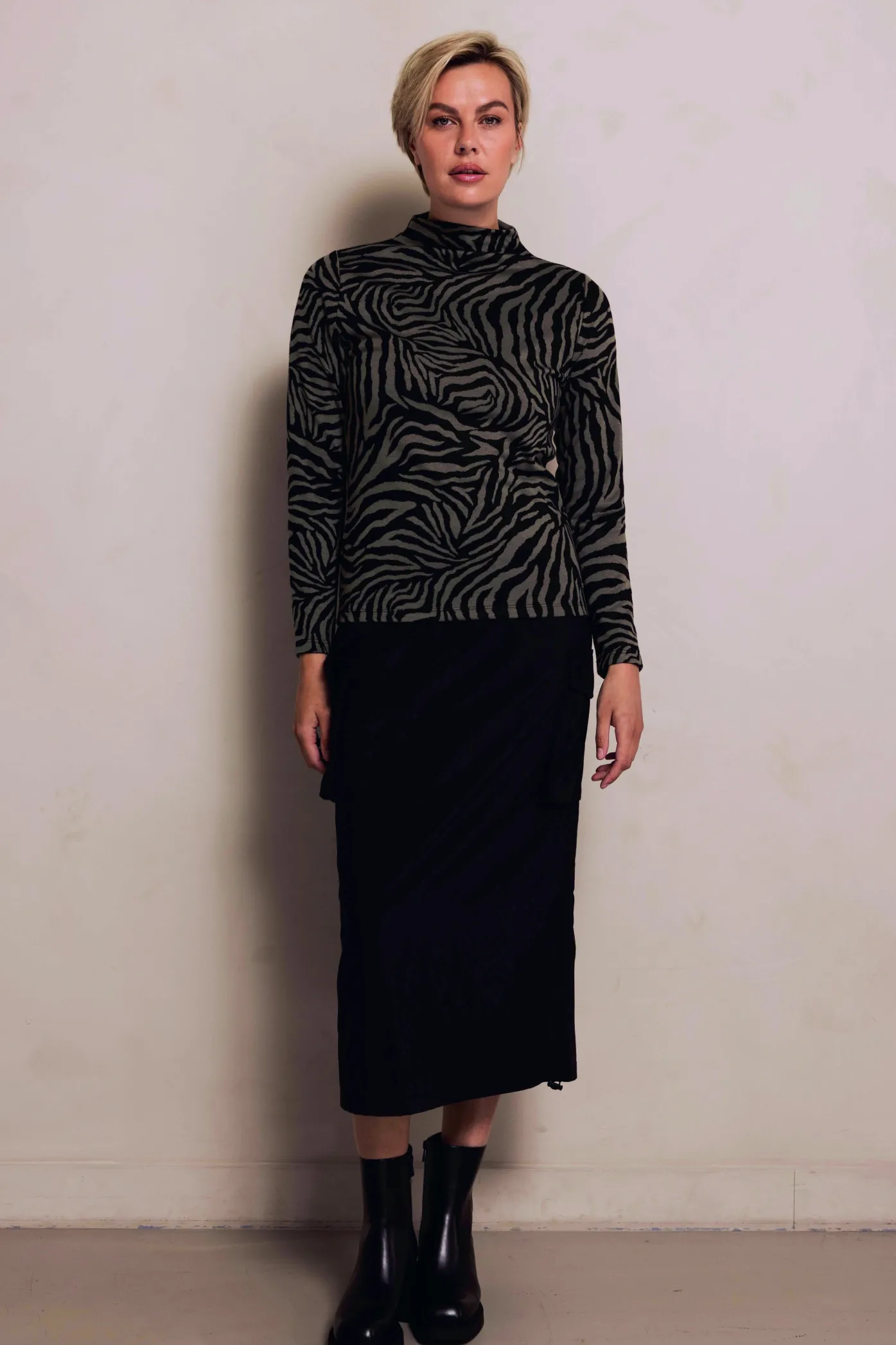 Damen Zhrill Tops & Shirts*ZHABIGAIL