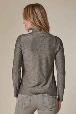 Damen Zhrill Tops & Shirts*ZHABIGAIL LUREX