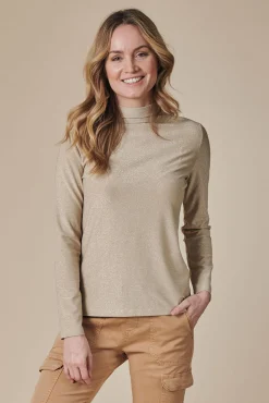 Damen Zhrill Tops & Shirts*ZHABIGAIL LUREX