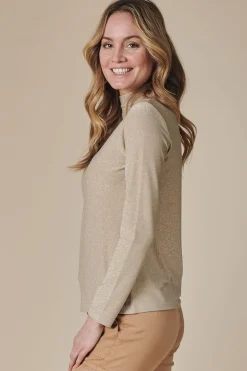 Damen Zhrill Tops & Shirts*ZHABIGAIL LUREX