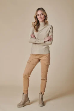 Damen Zhrill Tops & Shirts*ZHABIGAIL LUREX