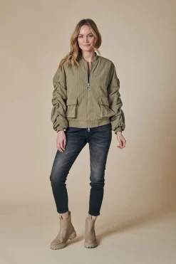 Damen Zhrill Jacken & Mäntel*ZHALBA CORD