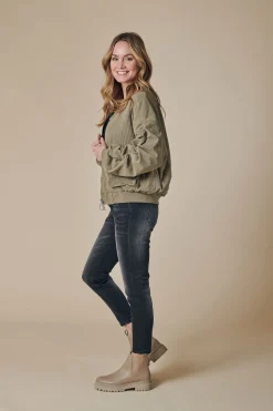 Damen Zhrill Jacken & Mäntel*ZHALBA CORD