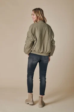 Damen Zhrill Jacken & Mäntel*ZHALBA CORD