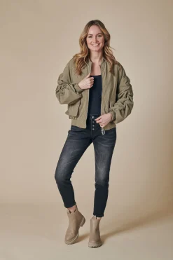 Damen Zhrill Jacken & Mäntel*ZHALBA CORD