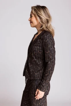 Damen Zhrill Blazer*ZHBETSY ART