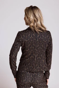 Damen Zhrill Blazer*ZHBETSY ART