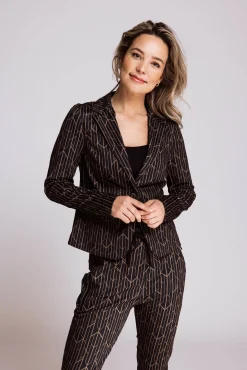 Damen Zhrill Blazer*ZHBETSY ART