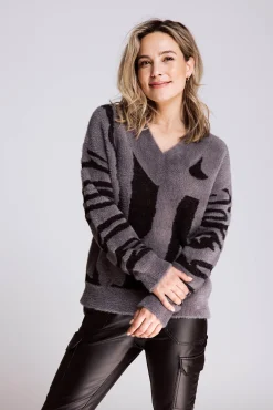 Damen Zhrill Pullover & Strick*ZHBURA