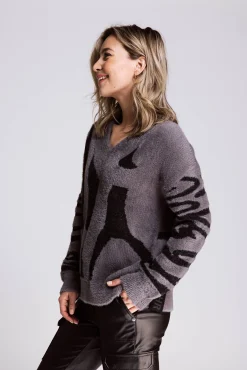 Damen Zhrill Pullover & Strick*ZHBURA