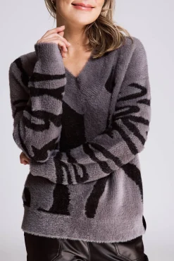 Damen Zhrill Pullover & Strick*ZHBURA