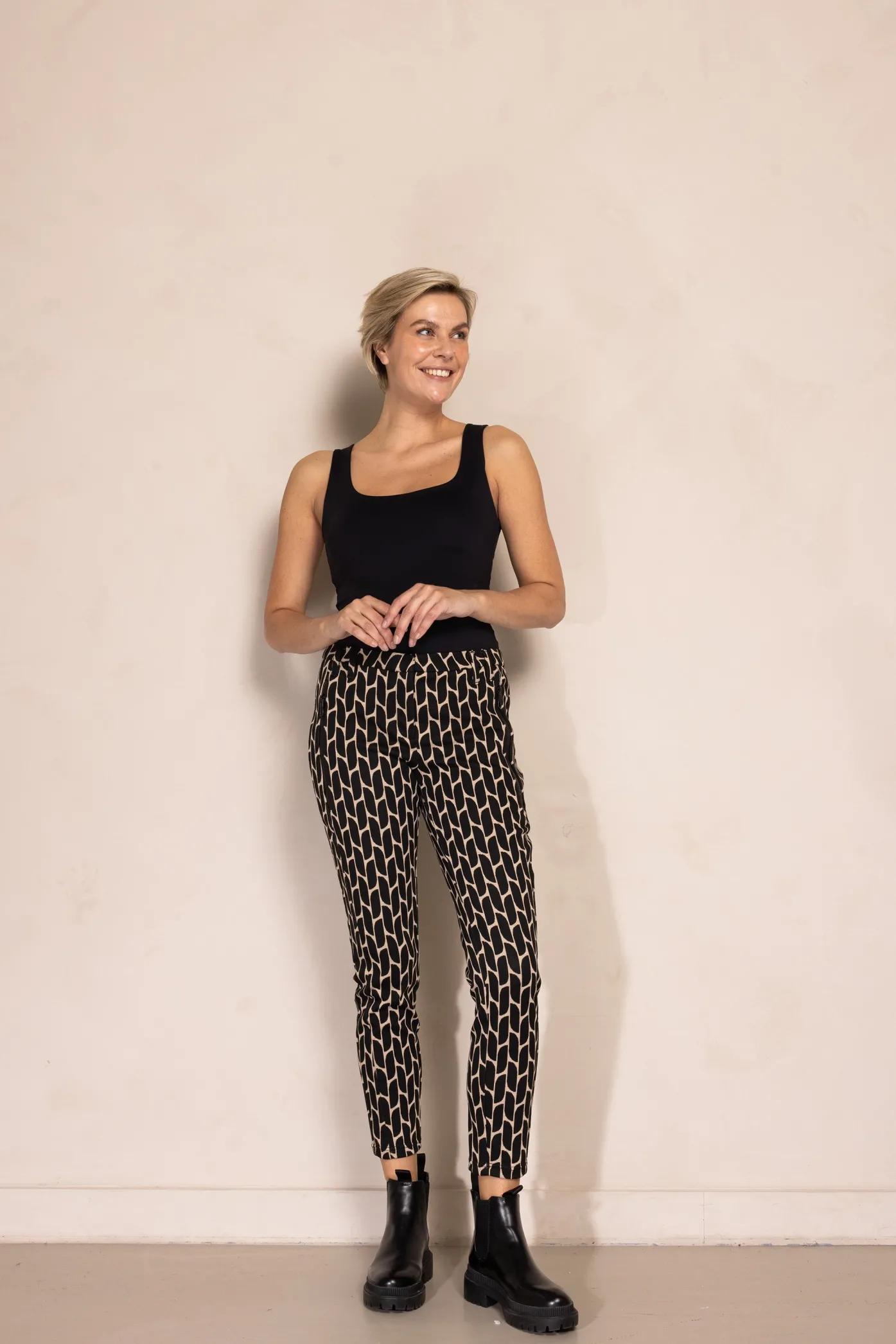 Damen Zhrill Hosen*ZHCHIARA