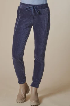 Damen Zhrill Hosen*ZHCHIARA CASUAL CORD LUREX