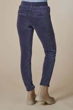 Damen Zhrill Hosen*ZHCHIARA CASUAL CORD LUREX