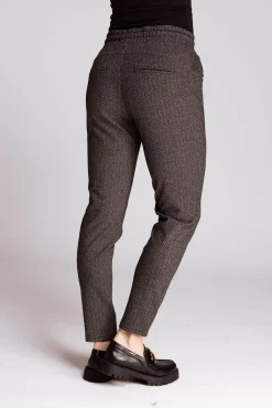 Damen Zhrill Hosen*ZHCHIARA CASUAL HERRINGBONE