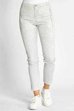 Damen Zhrill Hosen*ZHCHIARA SAFARI