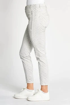 Damen Zhrill Hosen*ZHCHIARA SAFARI