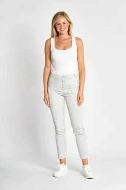 Damen Zhrill Hosen*ZHCHIARA SAFARI