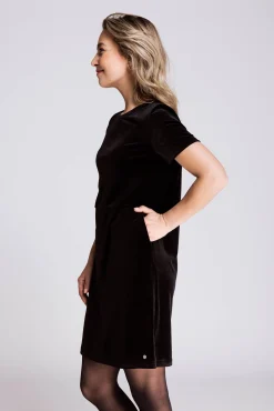 Damen Zhrill Kleider*ZHCITRA VELVET