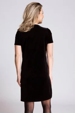 Damen Zhrill Kleider*ZHCITRA VELVET