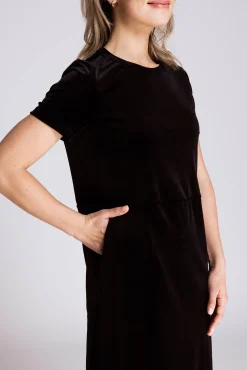 Damen Zhrill Kleider*ZHCITRA VELVET