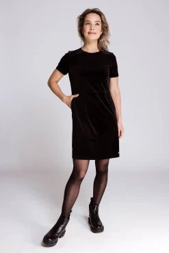 Damen Zhrill Kleider*ZHCITRA VELVET