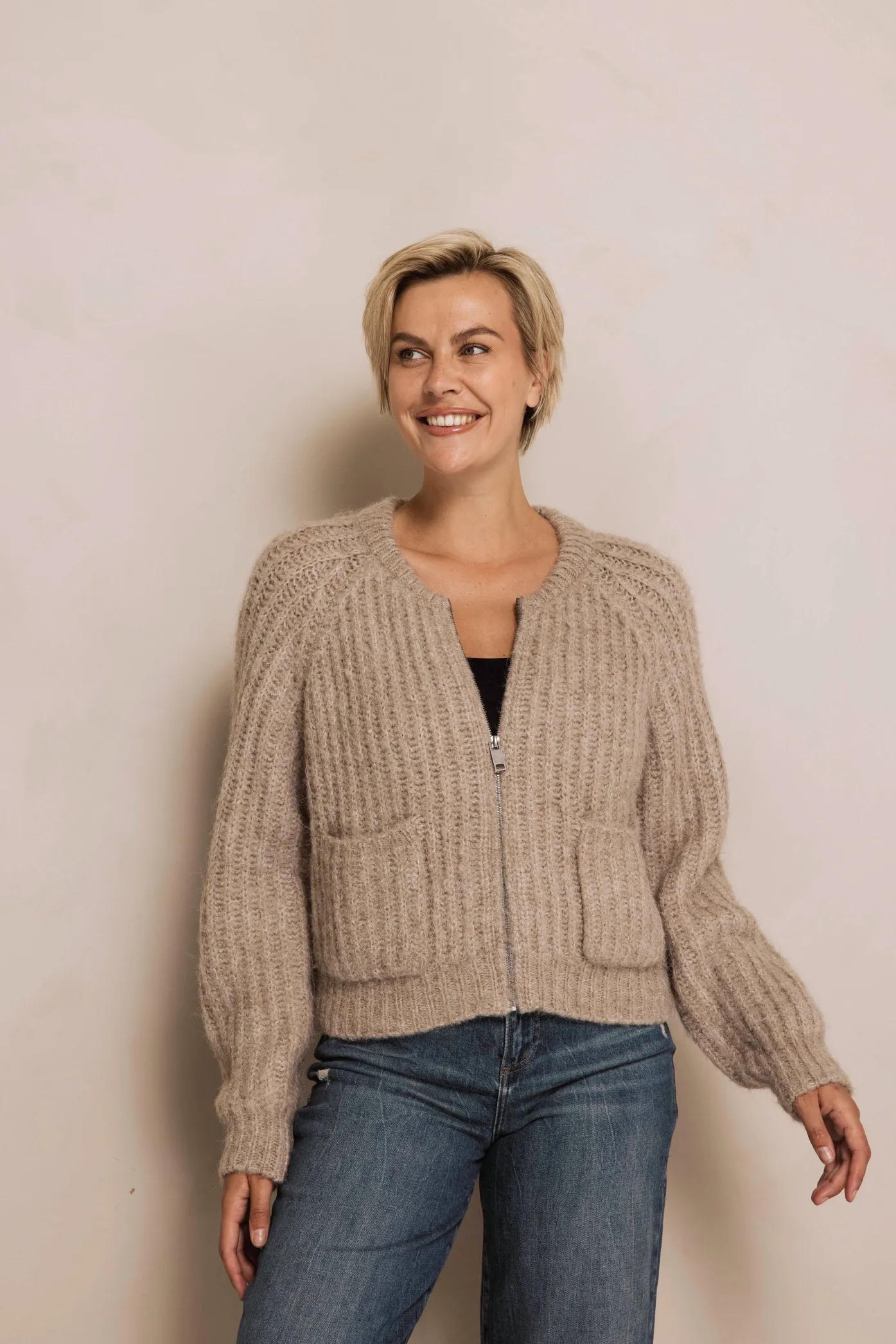 Damen Zhrill Pullover & Strick*ZHCORINNA