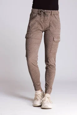 Damen Zhrill Hosen*ZHDAISEY SAFARI