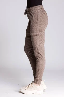 Damen Zhrill Hosen*ZHDAISEY SAFARI