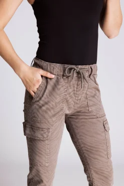 Damen Zhrill Hosen*ZHDAISEY SAFARI