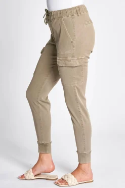 Damen Zhrill Hosen*ZHDAISEY STRIPED