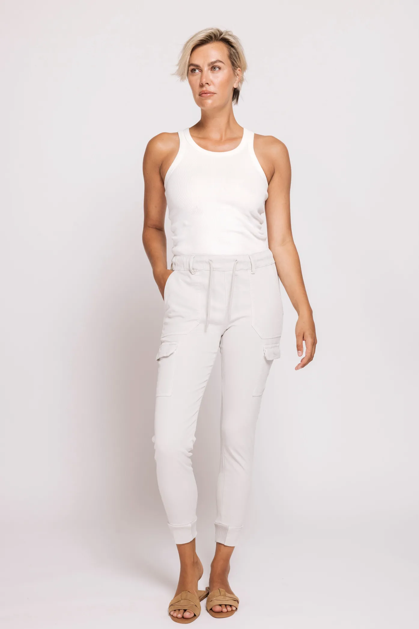 Damen Zhrill Hosen*ZHDAISEY STRIPED