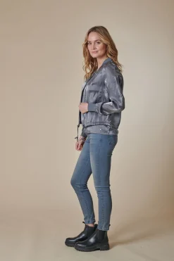 Damen Zhrill Jacken & Mäntel*ZHDALS METALLIC