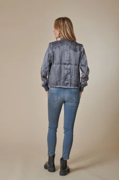 Damen Zhrill Jacken & Mäntel*ZHDALS METALLIC