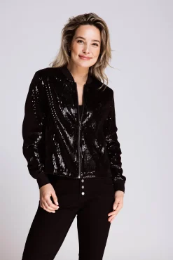 Damen Zhrill Jacken & Mäntel*ZHDALS SEQUINS