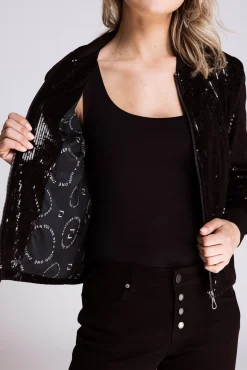 Damen Zhrill Jacken & Mäntel*ZHDALS SEQUINS