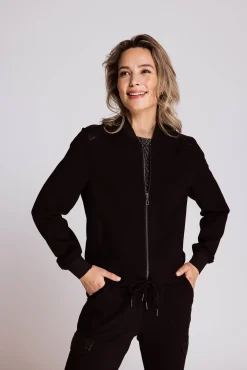 Damen Zhrill Jacken & Mäntel*ZHDALS V LEATHER