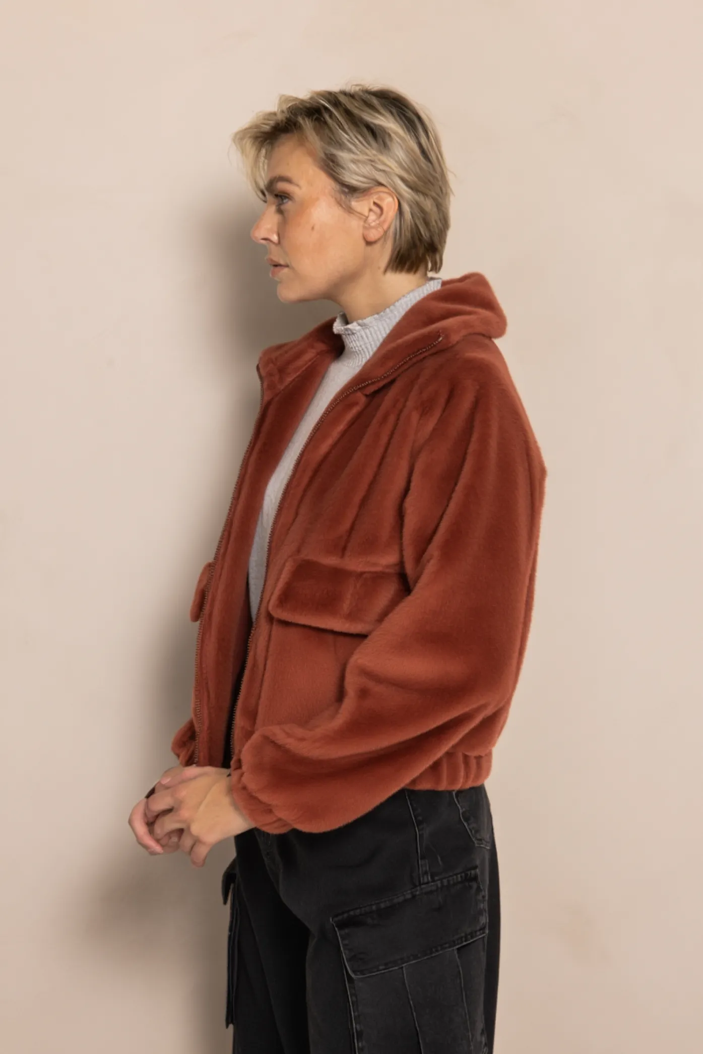 Damen Zhrill Jacken & Mäntel*ZHDARA