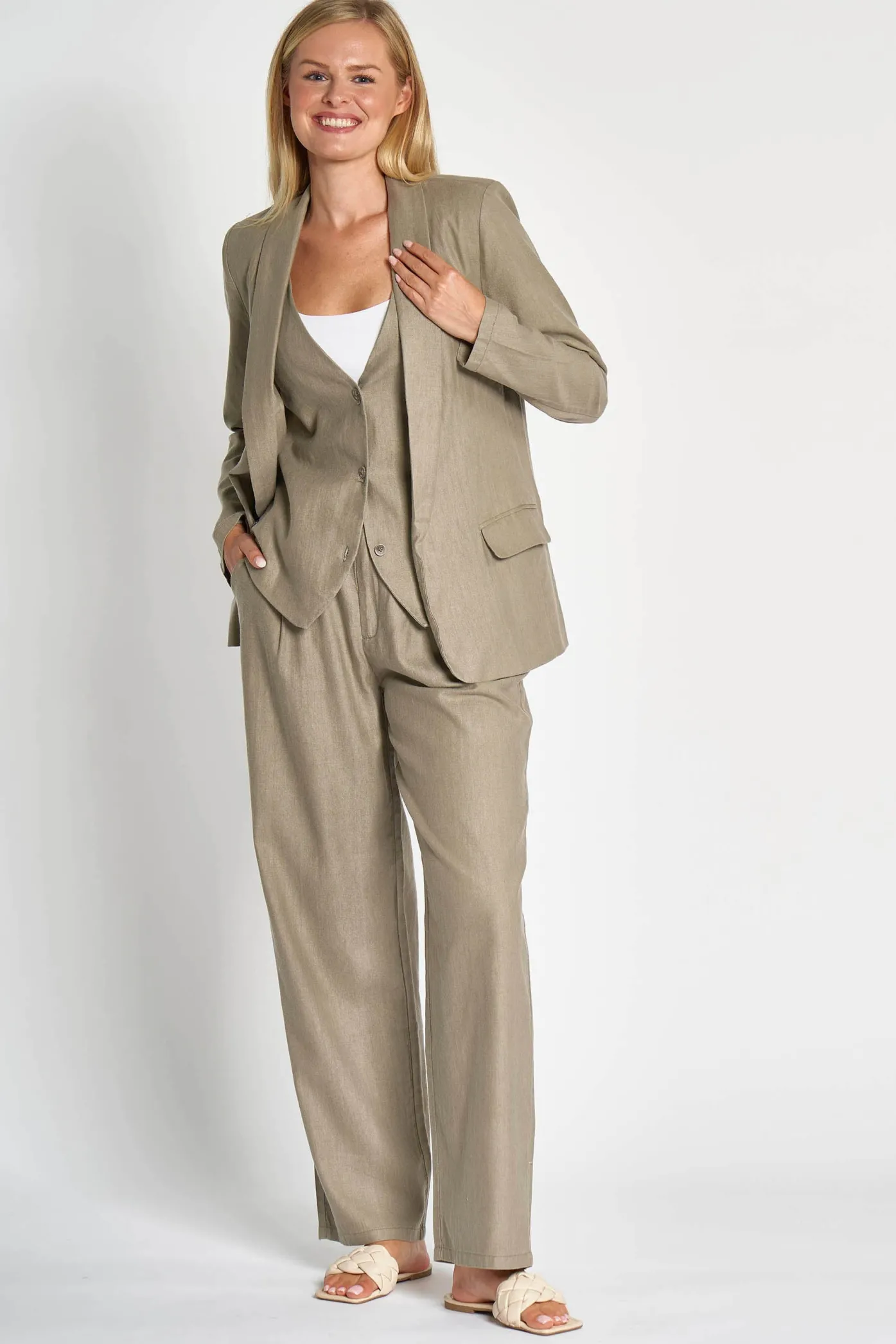 Damen Zhrill Tops & Shirts|Blazer*ZHDIOSA