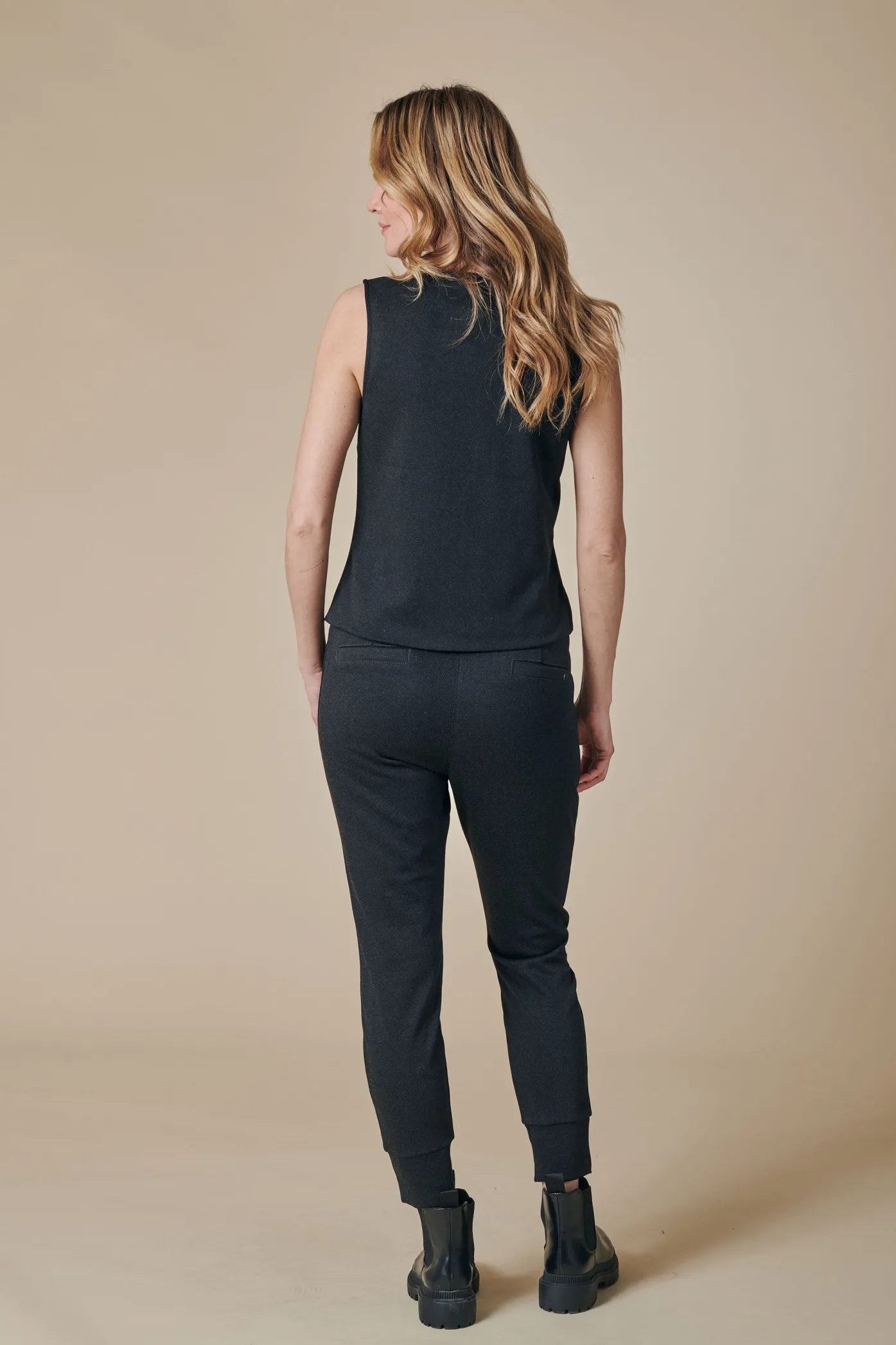 Damen Zhrill Westen*ZHDIOSA BURR