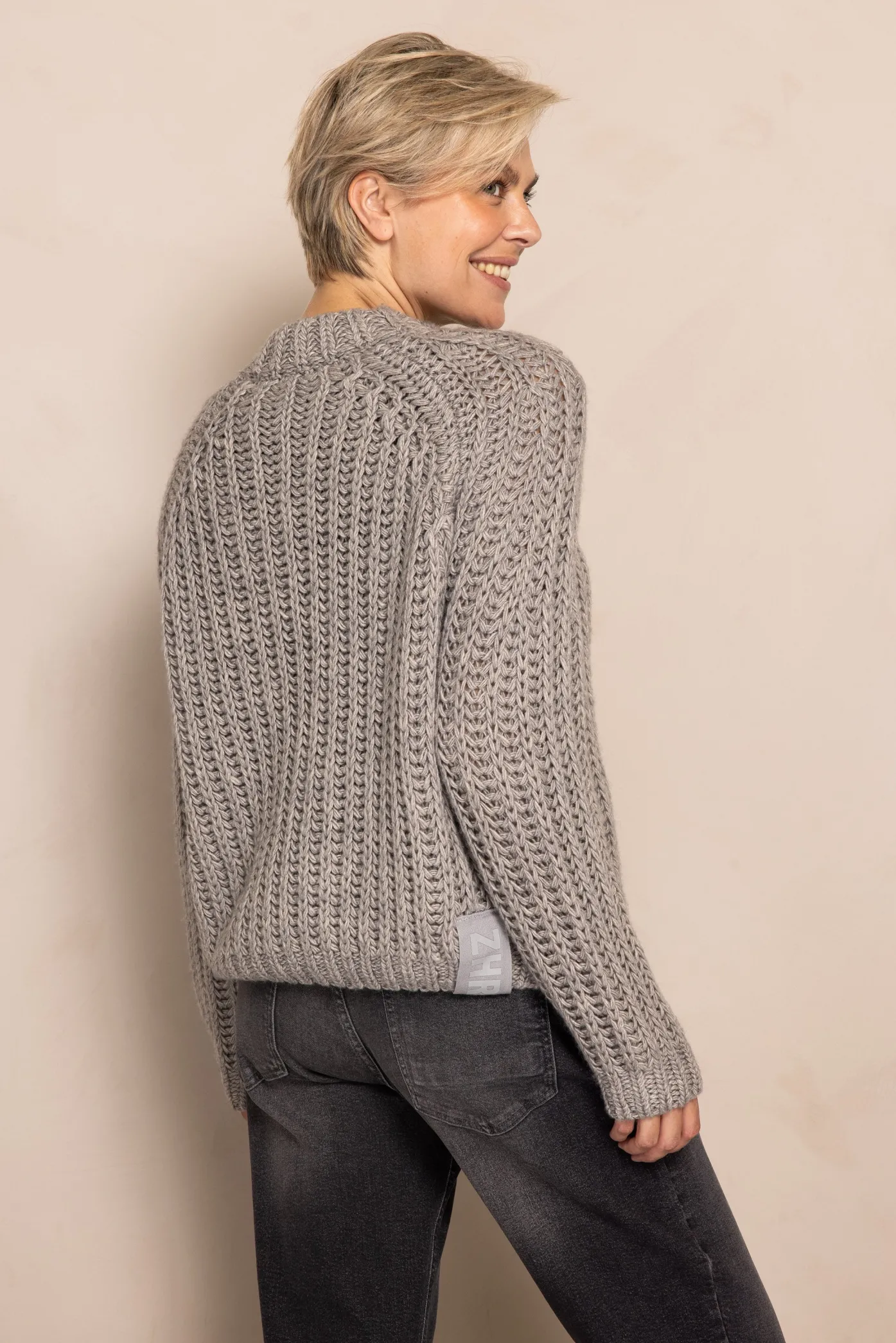 Damen Zhrill Pullover & Strick*ZHDORA