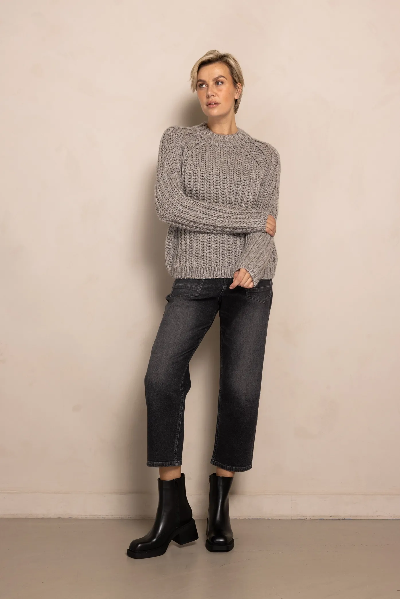 Damen Zhrill Pullover & Strick*ZHDORA