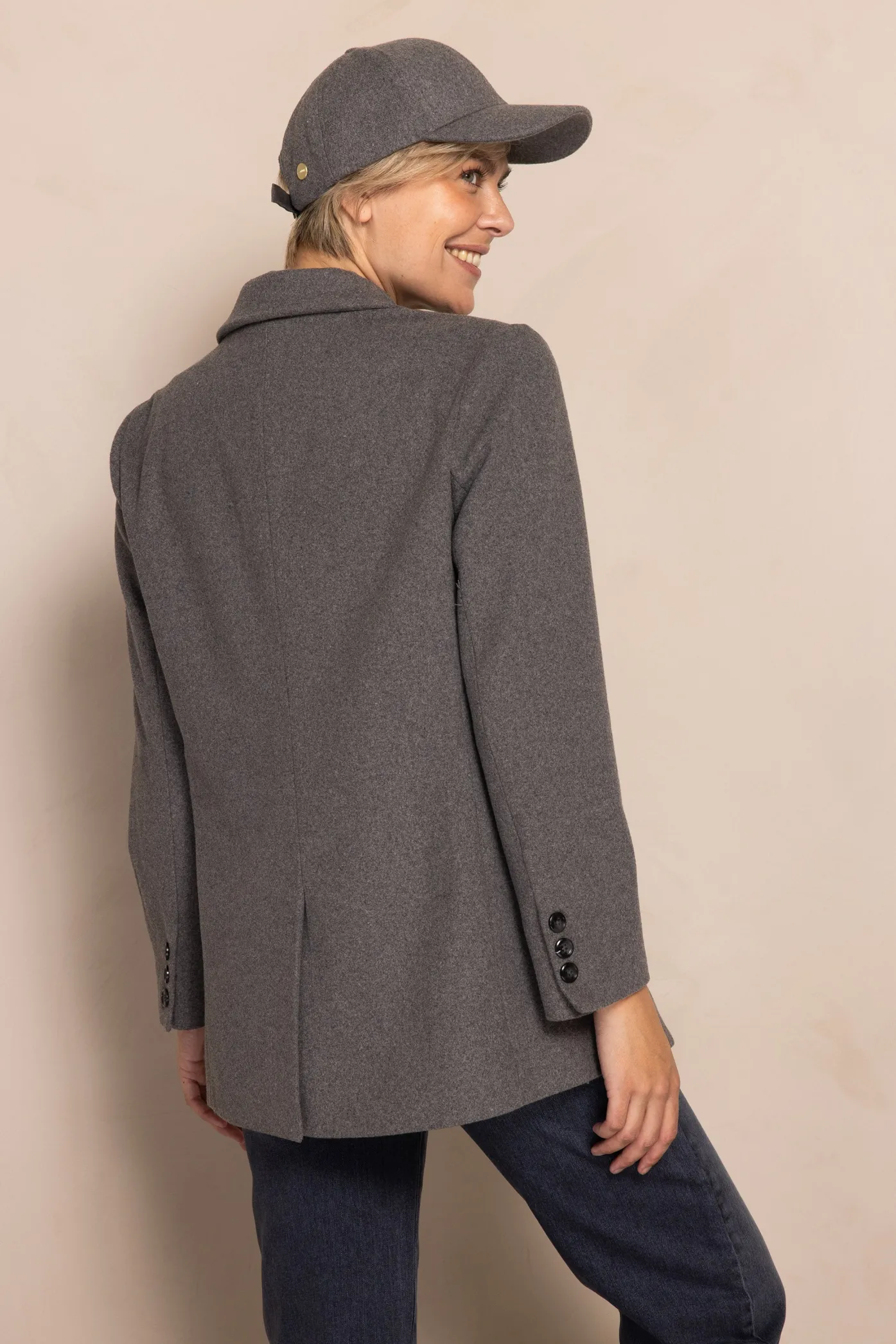 Damen Zhrill Blazer*ZHELLIE