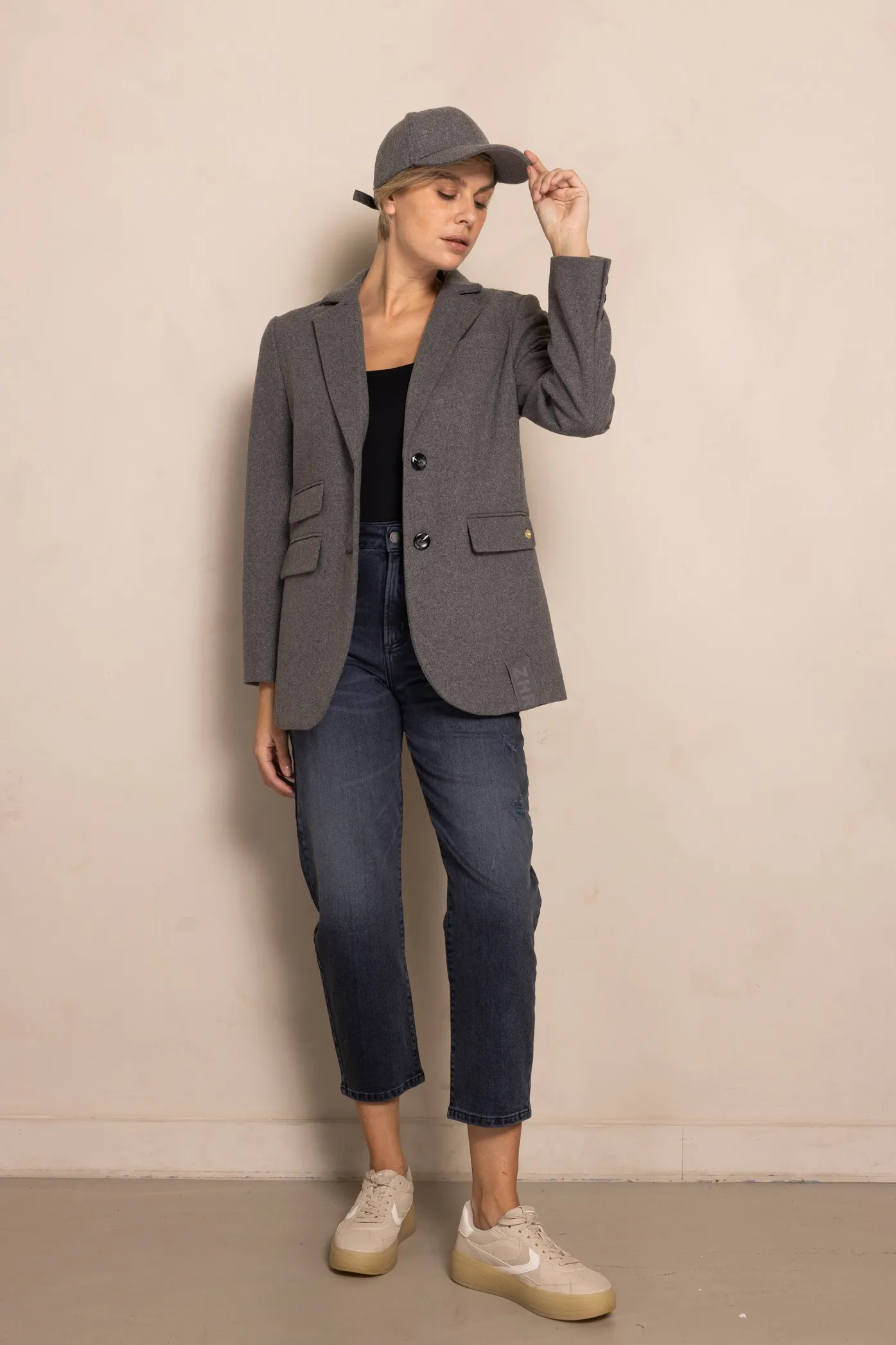 Damen Zhrill Blazer*ZHELLIE
