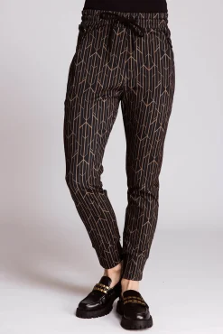 Damen Zhrill Hosen*ZHFABIA ART
