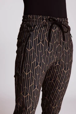 Damen Zhrill Hosen*ZHFABIA ART