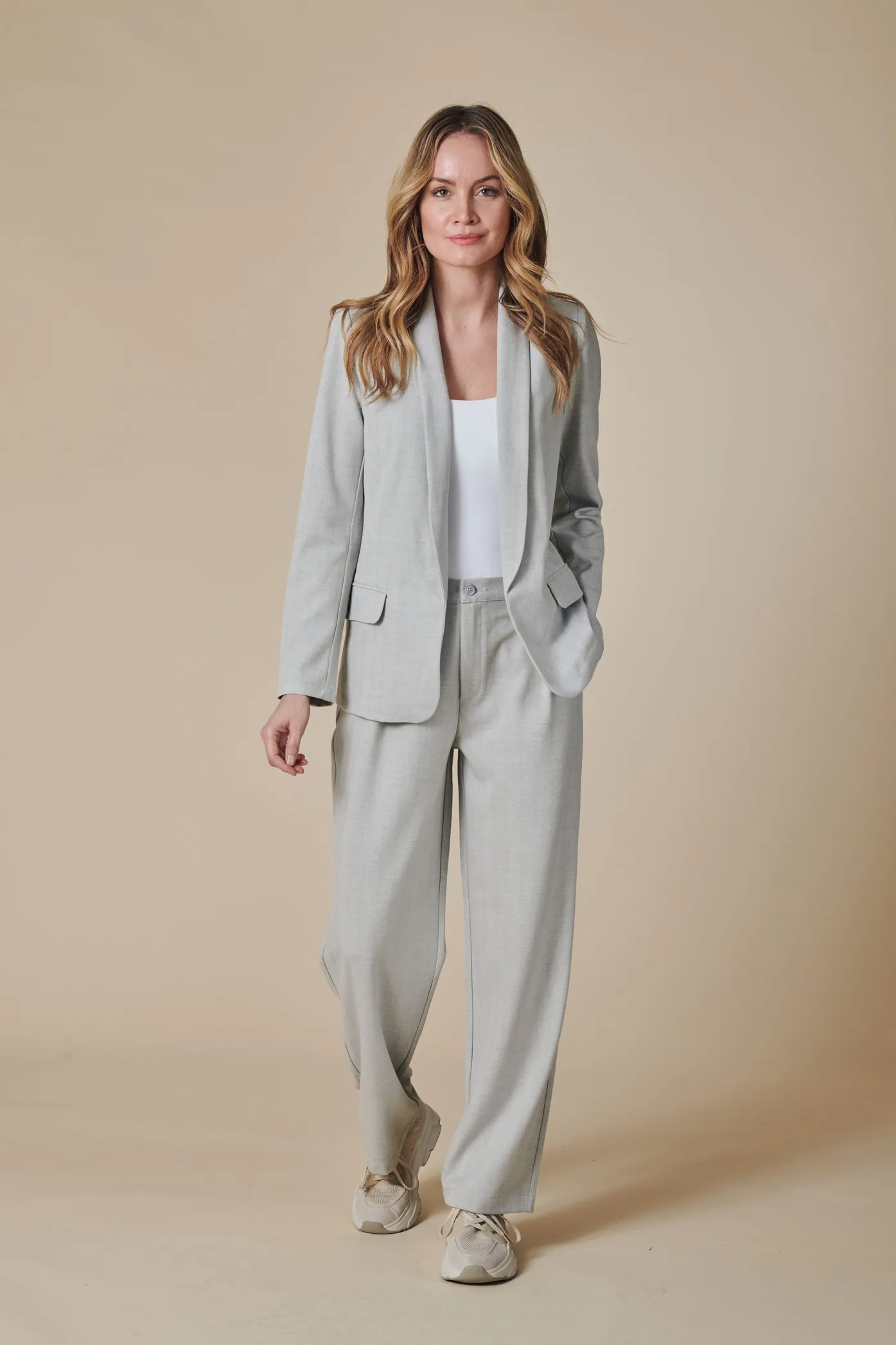 Damen Zhrill Blazer*ZHHELEN COZY