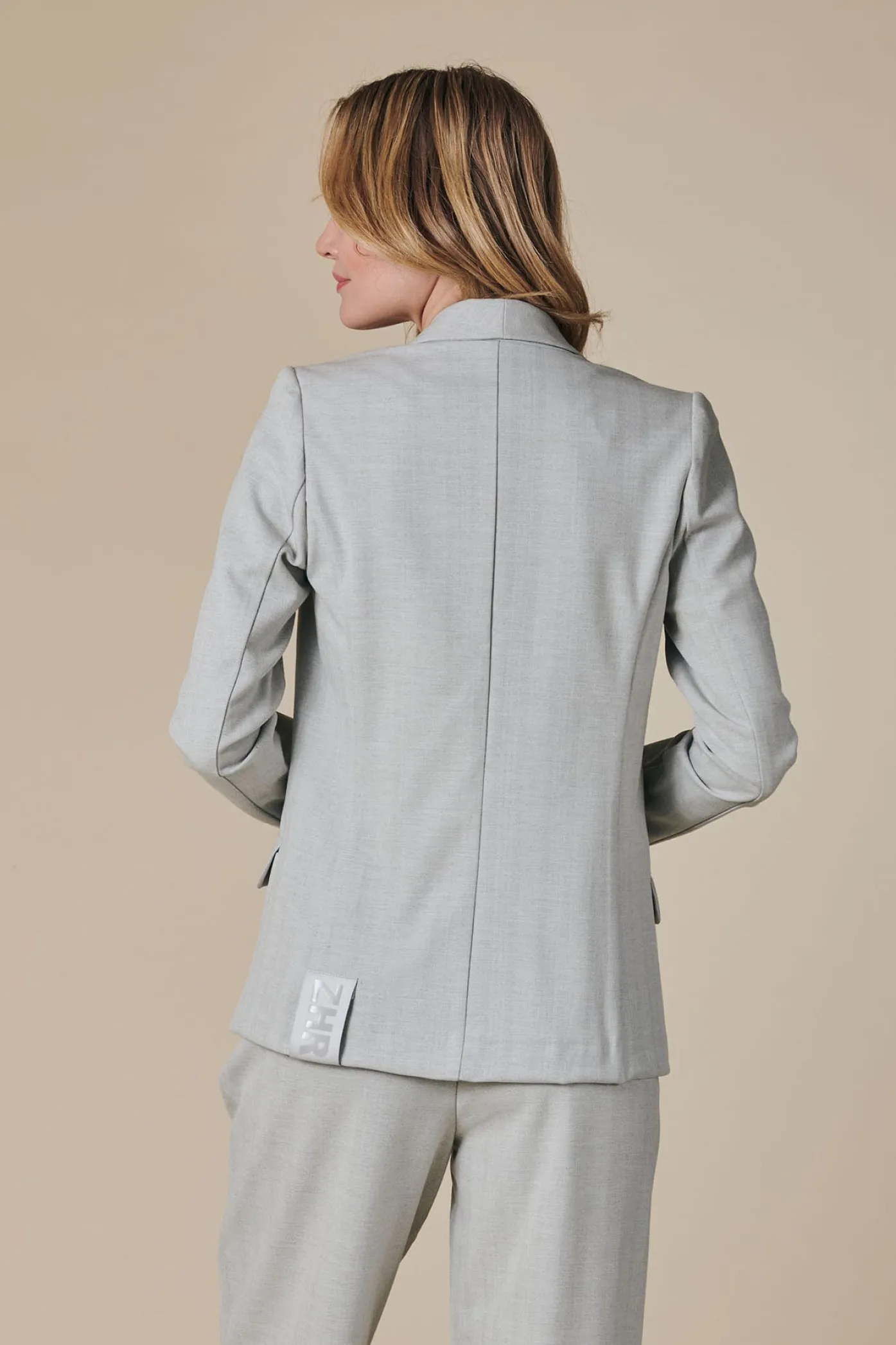 Damen Zhrill Blazer*ZHHELEN COZY